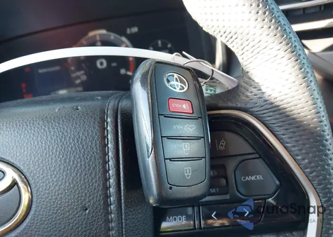 2024 Toyota Tundra Limited из США, поврежденный, VIN 5TFWA5DB6RX158699